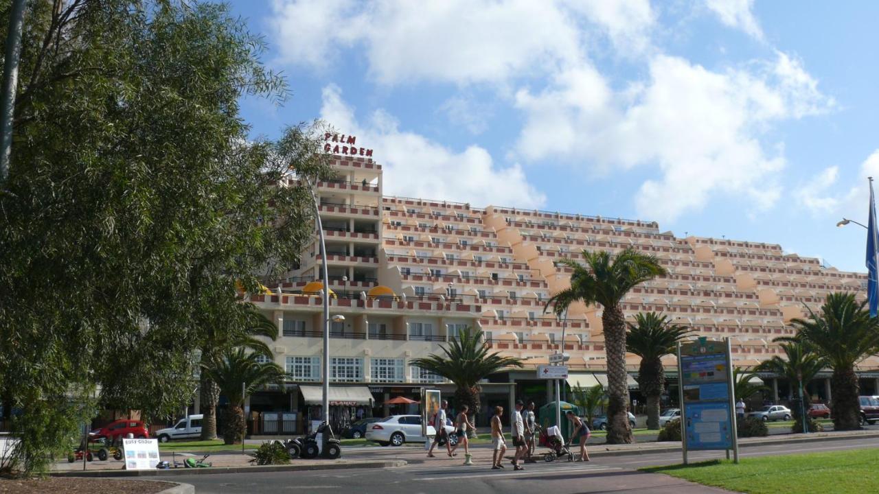 Apartamentos Palm Garden By Livvo Morro Jable Zewnętrze zdjęcie